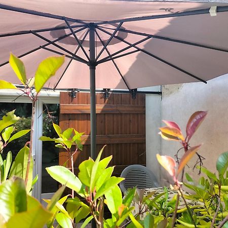 Agreable Maison De Vacances En Charente-Maritime Arvert Eksteriør billede