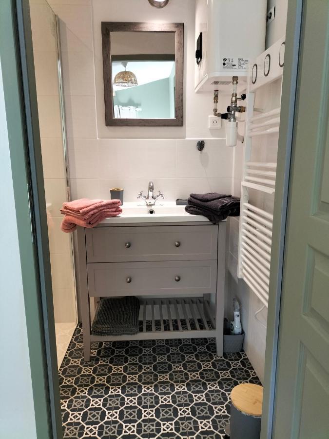 Agreable Maison De Vacances En Charente-Maritime Arvert Eksteriør billede