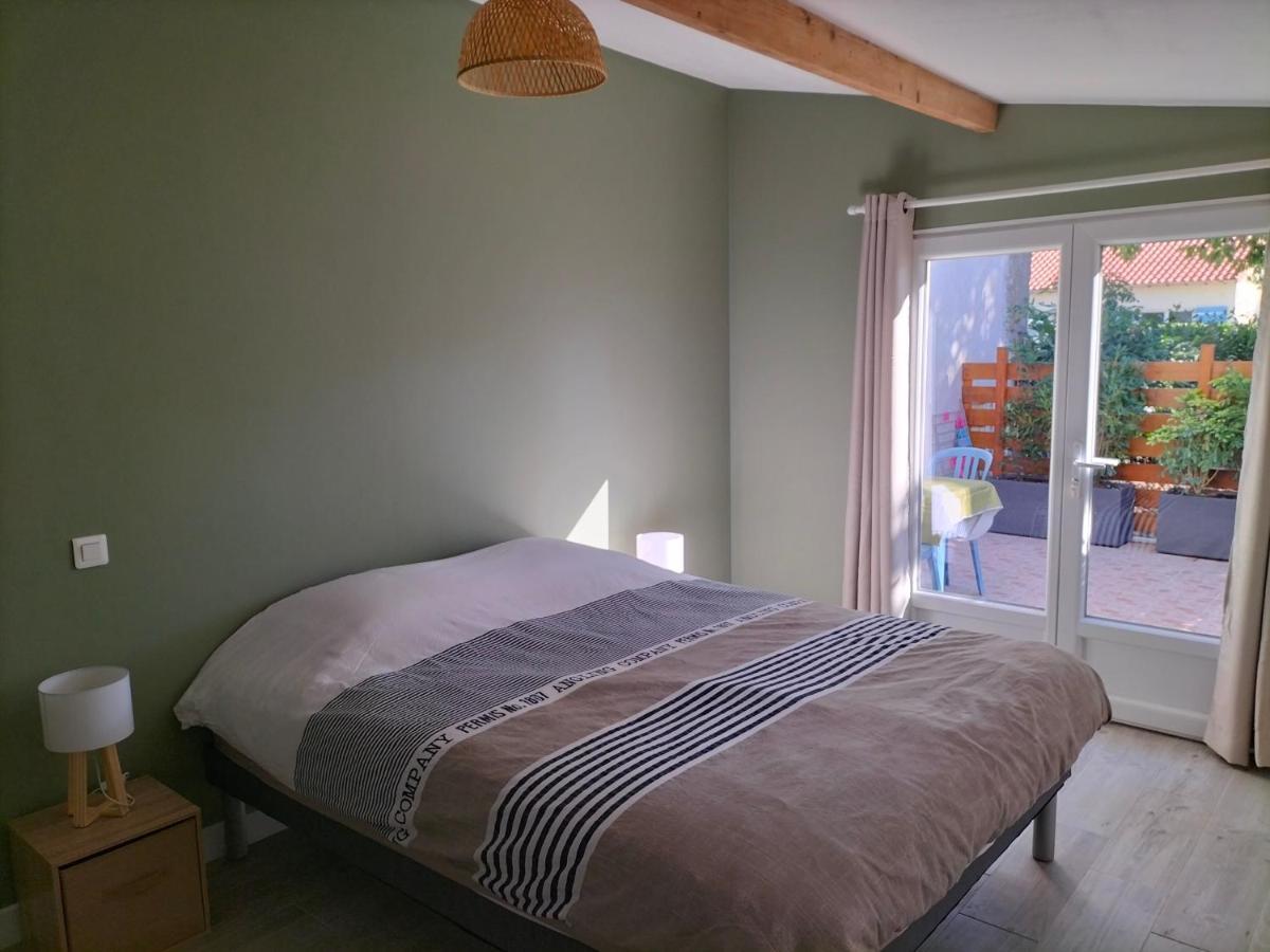 Agreable Maison De Vacances En Charente-Maritime Arvert Eksteriør billede
