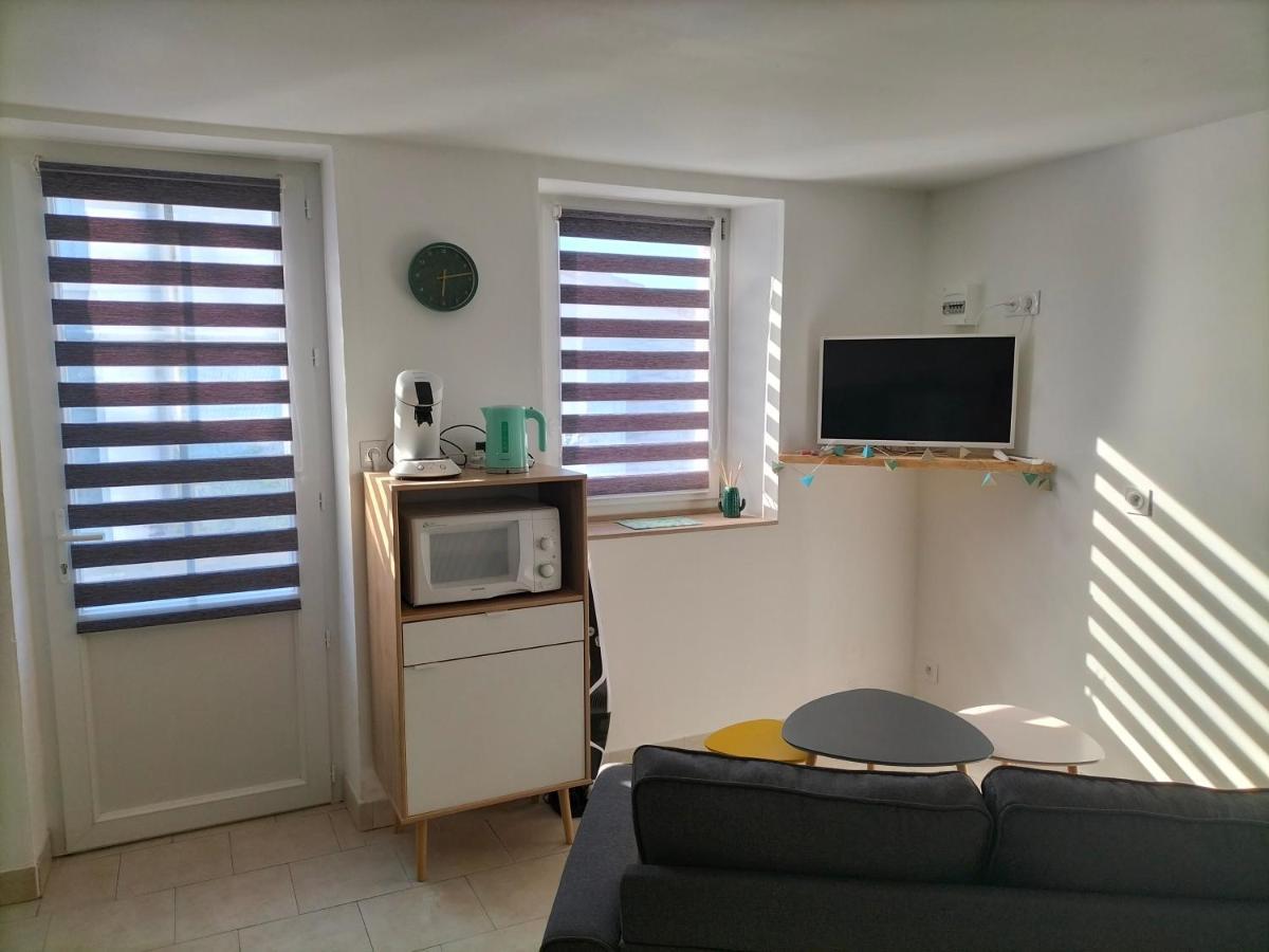 Agreable Maison De Vacances En Charente-Maritime Arvert Eksteriør billede