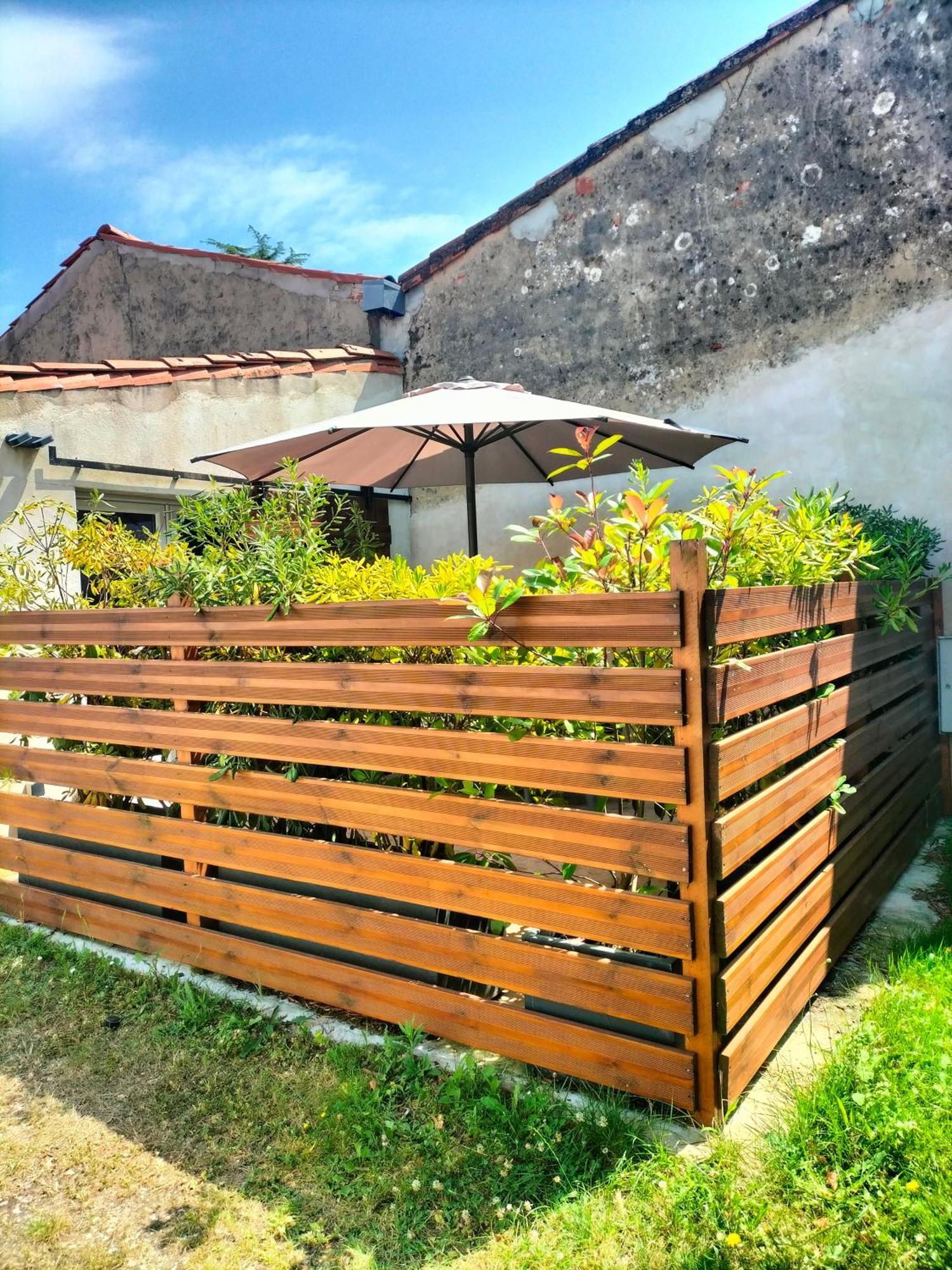 Agreable Maison De Vacances En Charente-Maritime Arvert Eksteriør billede